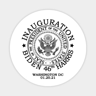 Inauguration Day 2021 Magnet